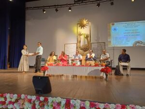 Marathi Dept event