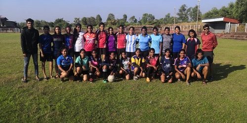 Futsal Girls winner BA